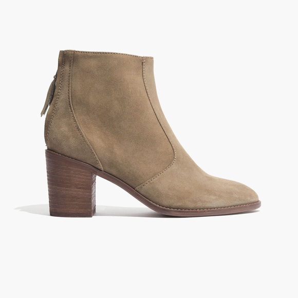 madewell ames boot